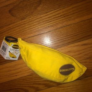 Banana Grams Word Game